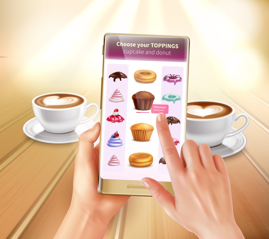 cooking augmented reality